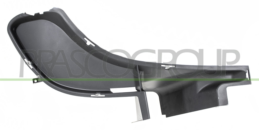 guida aria destra paraurti anteriore interna maserati gran turismo sport 2012 2017 ms6082403