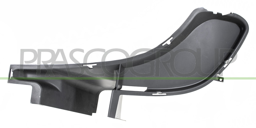 guida aria sinistra paraurti anteriore interna maserati gran turismo sport 2012 2017 ms6082404