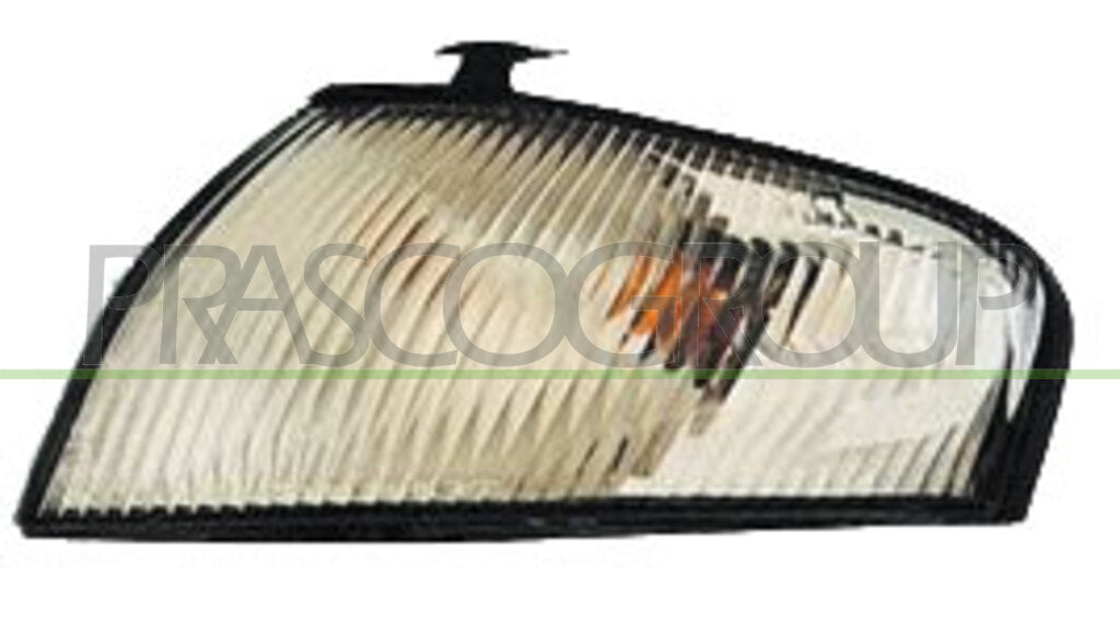 fanale anteriore sinistro bianco con portalampada mazda 323 p 1997 mz0204014