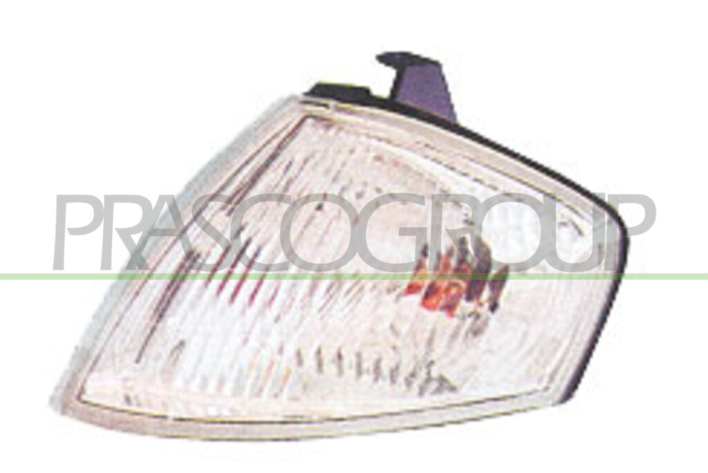 fanale anteriore sinistro bianco con portalampada mazda 323 f 1998 2000 mz0214014