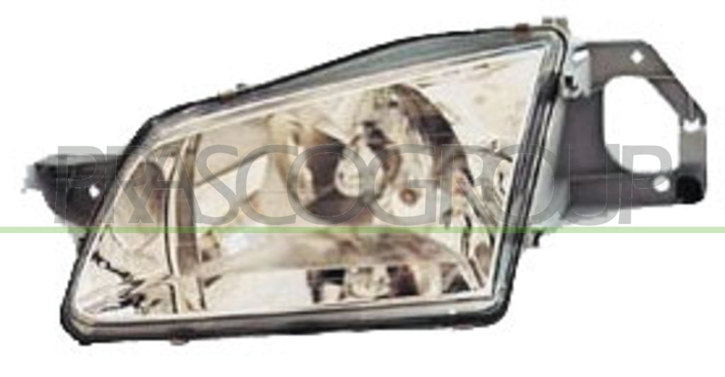 proiettore destro h4 manuale mazda 323 f 1998 2000 mz0214603