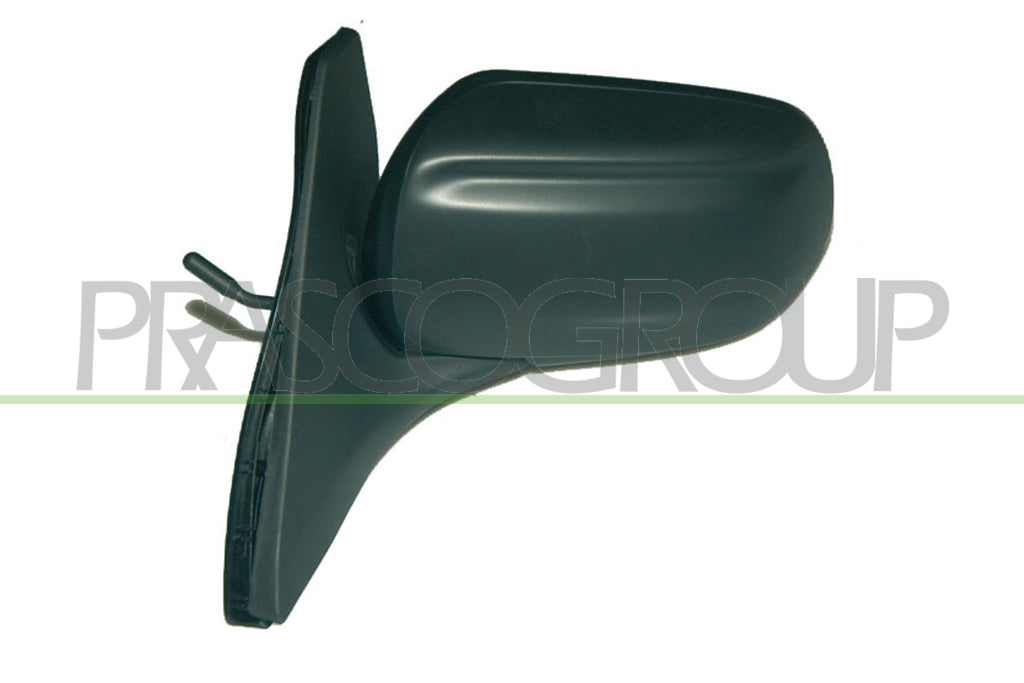 retrovisore sinistro a cavi nero convesso mazda 323 f 1998 2000 mz0217114