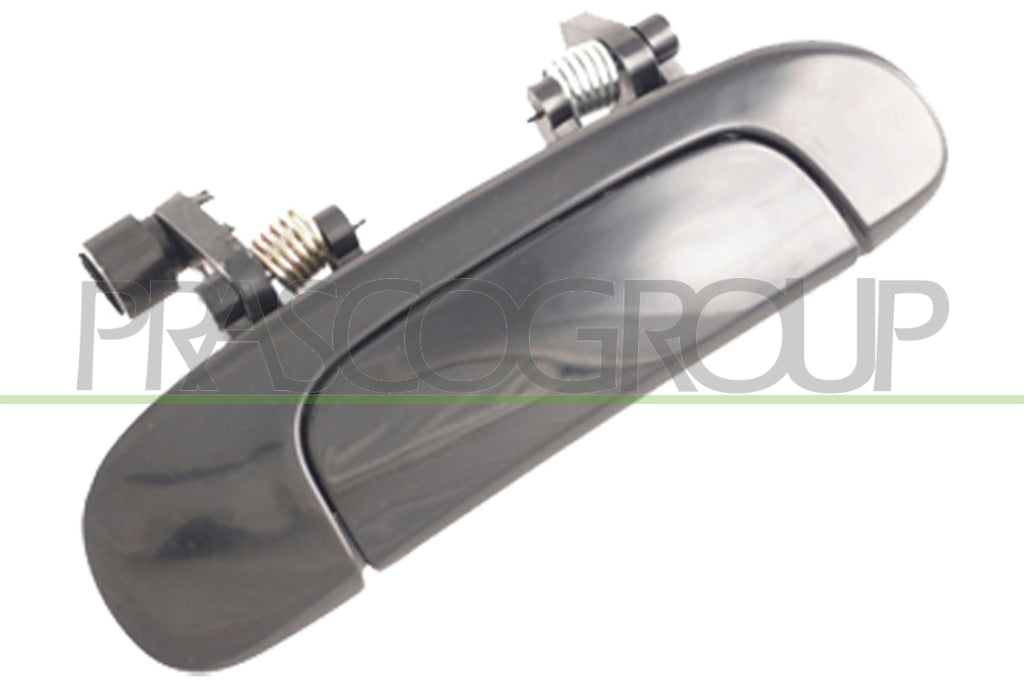 maniglia posteriore destra esterna nera liscia mazda 323 f 1998 2000 mz0218101