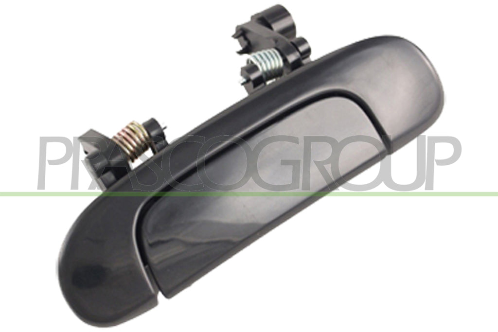 maniglia posteriore sinistra esterna nera liscia mazda 323 f 1998 2000 mz0218102