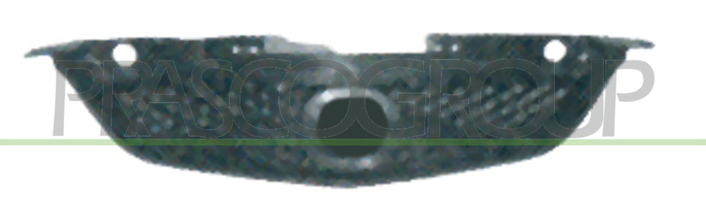 griglia radiatore nera mazda 323 s f 2000 2003 mz0222001