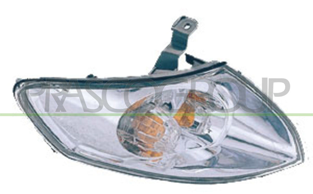 fanale anteriore destro bianco con portalampada mazda 626gw 2001 2002 mz0474013