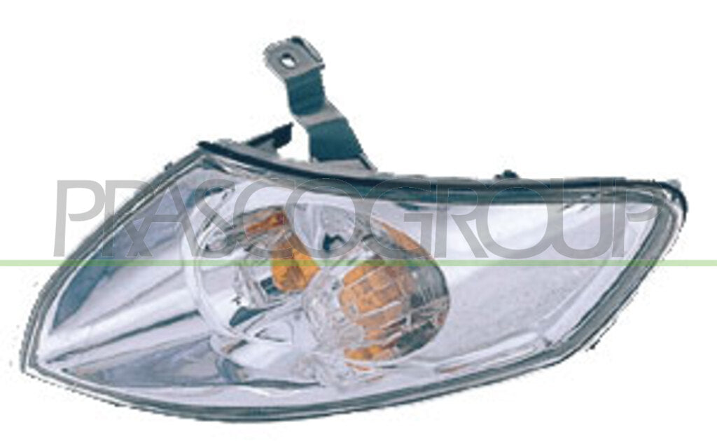 fanale anteriore sinistro bianco con portalampada mazda 626gw 2001 2002 mz0474014