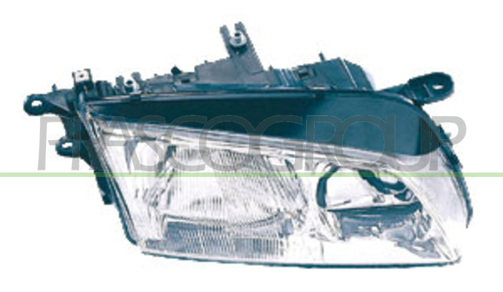 proiettore destro mod h7 h1 elettrico con motore mazda 626gw 2001 2002 mz0474903