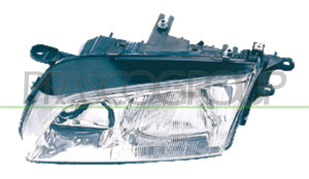 proiettore sinistro mod h7 h1 elettrico con motore mazda 626gw 2001 2002 mz0474904