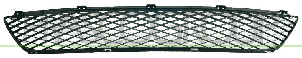 griglia paraurti anteriore centrale nera mazda 6 gg gy 2002 2005 mz0492120