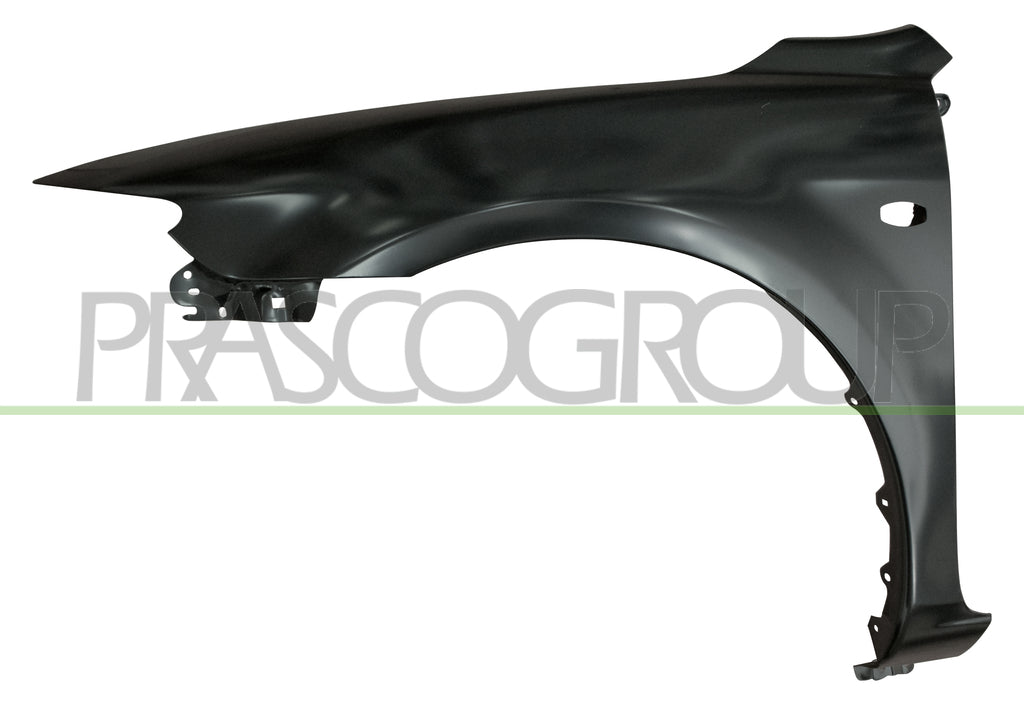 parafango anteriore sinistro con foro lucciola mazda 6 gg gy 2002 2005 mz0493014