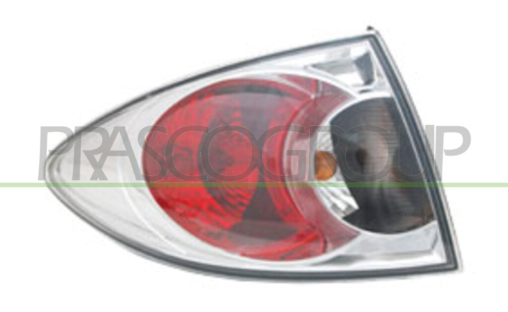 fanale posteriore sinistro senza portalampada mod station wagon mazda 6 gg gy 2002 2005 mz0494184