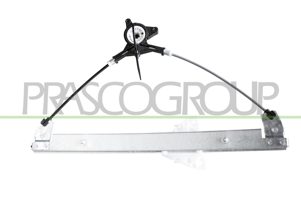 meccanismo alzacristallo anteriore destro mod 5 porte mazda 6 gg gy 2002 2005 mz049w023