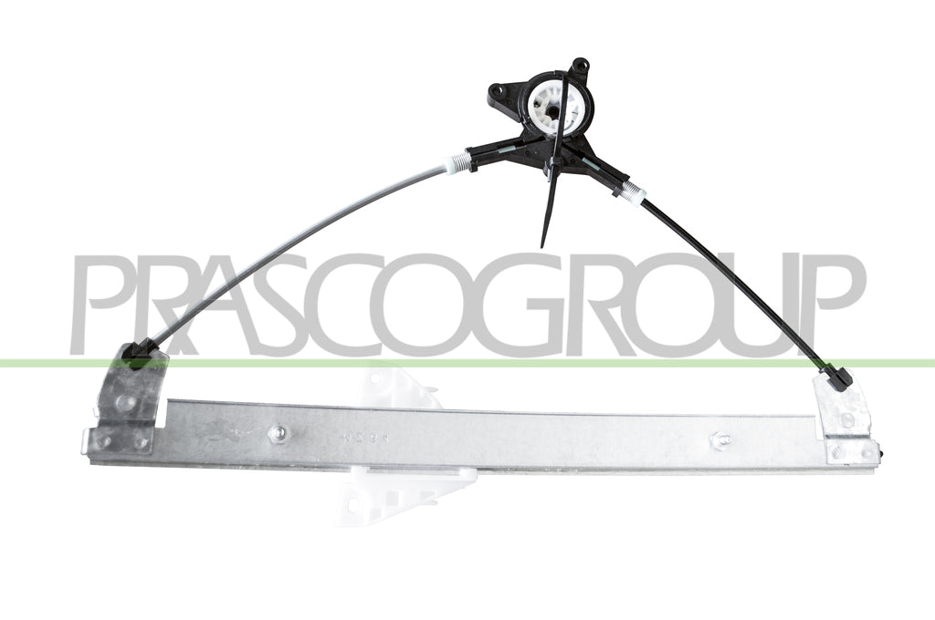 meccanismo alzacristallo anteriore sinistro mod 5 porte mazda 6 gg gy 2002 2005 mz049w024