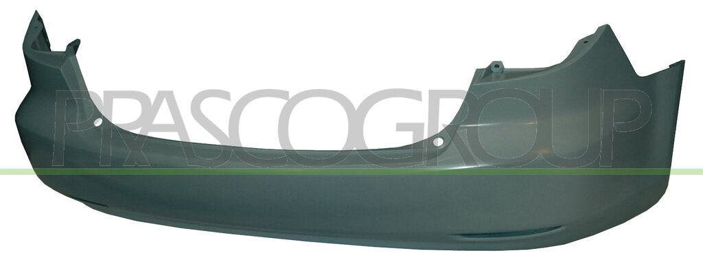 paraurti posteriore con primer mod 4 porte mazda 6 gg gy 2005 2007 mz0501051