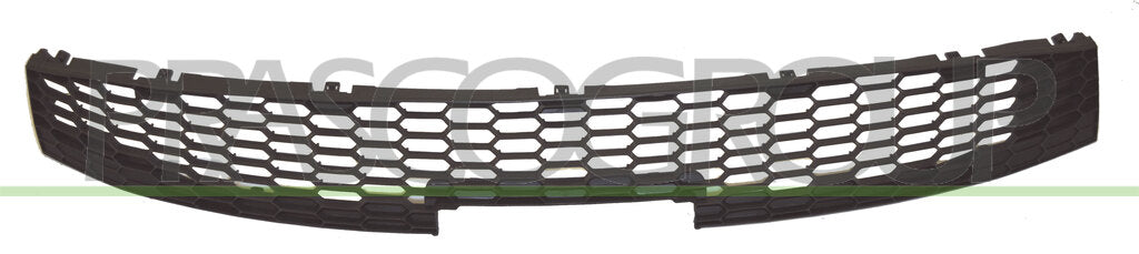 griglia paraurti anteriore centrale nera mazda 6 gg gy 2005 2007 mz0501801