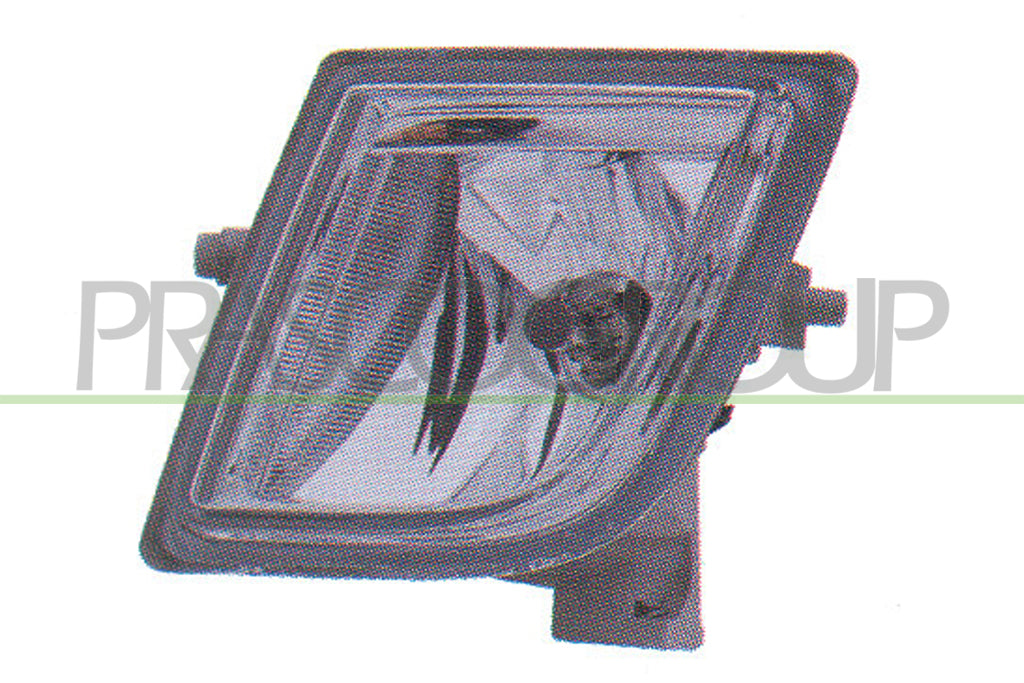 fendinebbia destro mazda 6 gh 2007 2009 mz0514413
