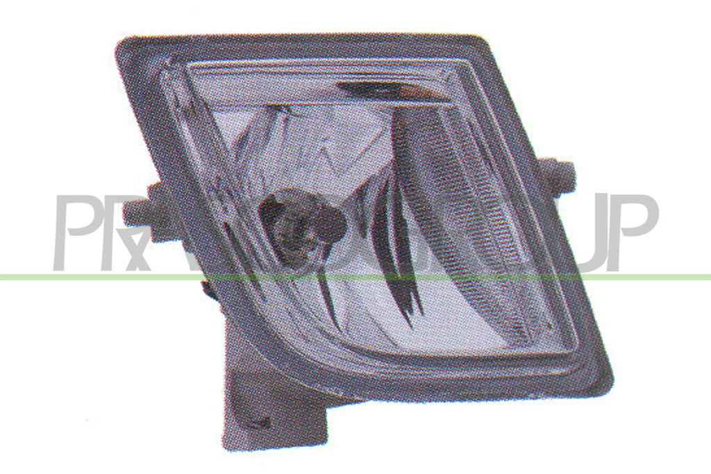 fendinebbia sinistro mazda 6 gh 2007 2009 mz0514414