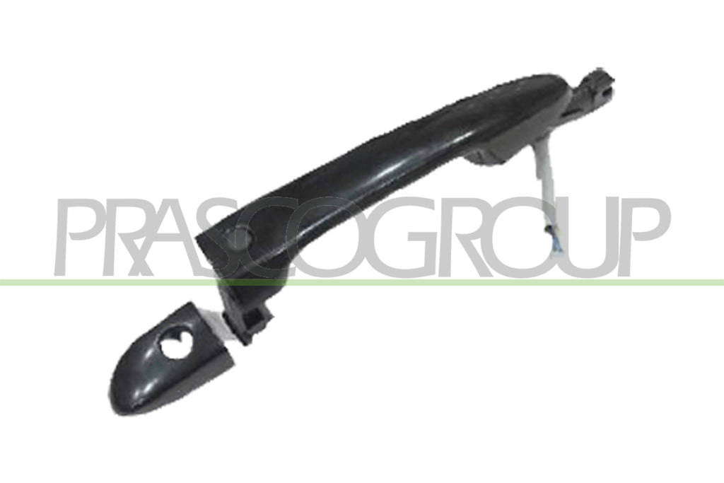 maniglia anteriore sinistra esterna con primer con foro nottolino con smart entry mazda 6 gh 2007 2009 mz0518004