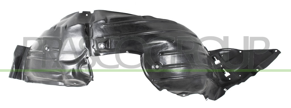 passaruota anteriore sinistro mazda 6 gl 2016 2018 mz0543604