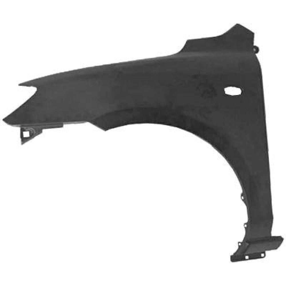 parafango anteriore sinistro con foro lucciola mazda 2 2003 2007 mz3083014