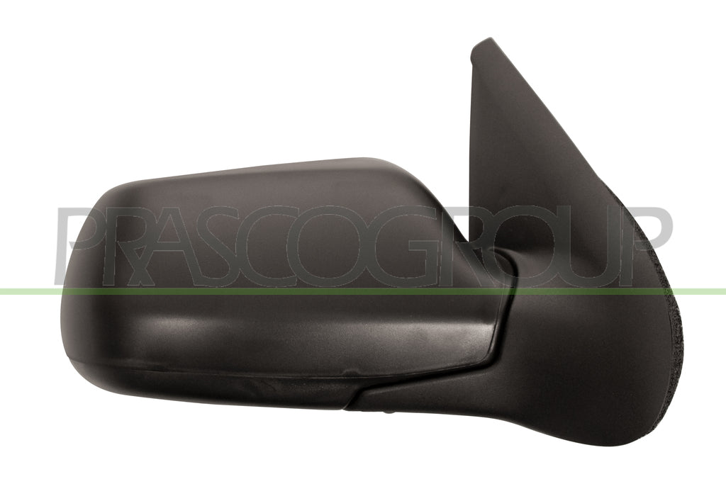 retrovisore destro a cavi nero convesso mazda 2 2003 2007 mz3087113
