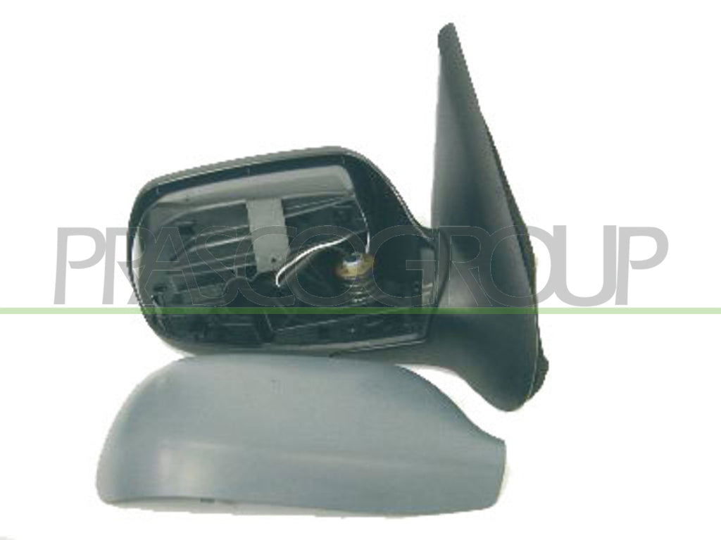 retrovisore destro elettrico termico con primer convesso mazda 2 2003 2007 mz3087323