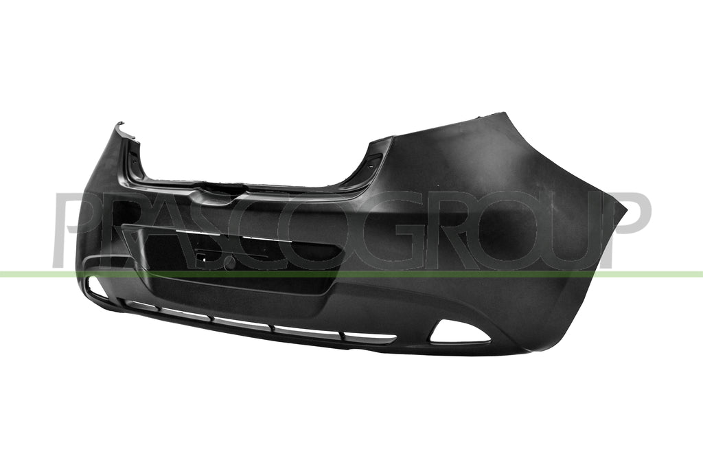 paraurti posteriore con primer mazda 2 de 2008 2014 mz3091051