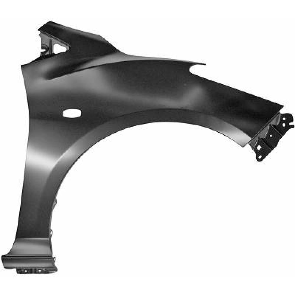 parafango anteriore destro con foro lucciola mazda 2 de 2008 2014 mz3093013