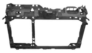 frontale anteriore completo mazda 2 de 2008 2014 mz3093210