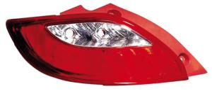 fanale posteriore sinistro senza portalampada mazda 2 de 2008 2014 mz3094154