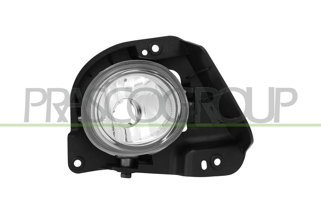 fendinebbia destro con staffa mazda 2 de 2008 2014 mz3094413
