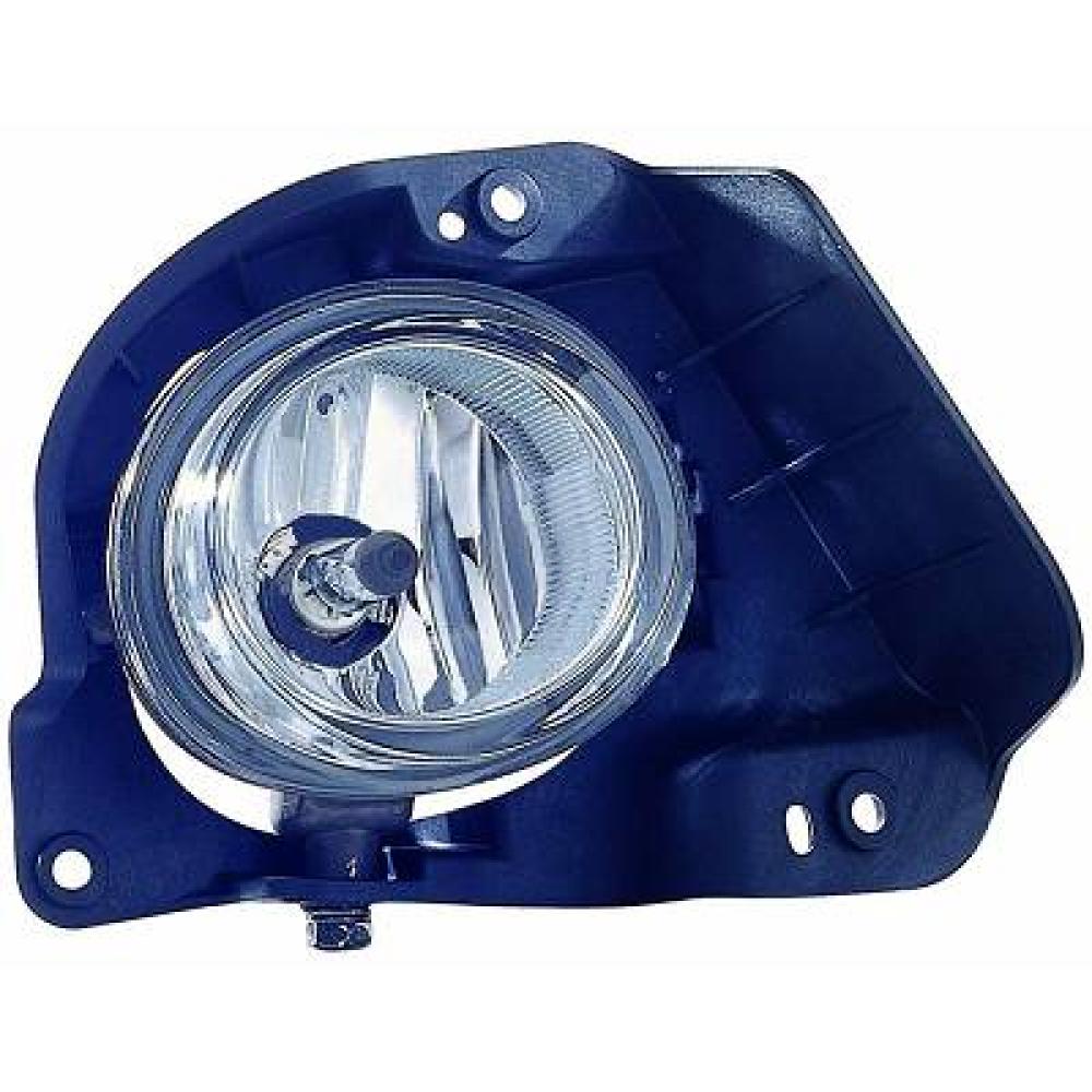 fendinebbia sinistro con staffa mazda 2 de 2008 2014 mz3094414