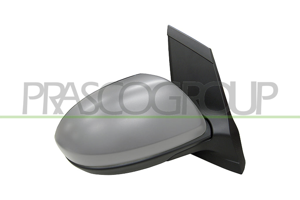 retrovisore destro elettrico con primer chiudibile convesso mod 10 mazda 2 de 2008 2014 mz3097223