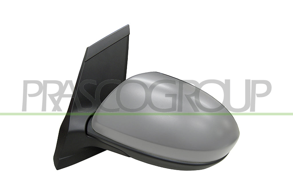 retrovisore sinistro elettrico con primer chiudibile convesso mod 10 mazda 2 de 2008 2014 mz3097224