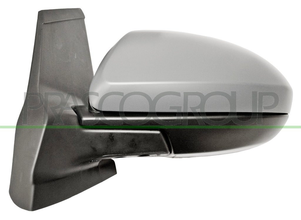 retrovisore sinistro elettrico termico con primer convesso mod 10 mazda 2 de 2008 2014 mz3097304p