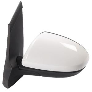 retrovisore sinistro elettrico termico con primer chiudibile convesso mod 10 mazda 2 de 2008 2014 mz3097314