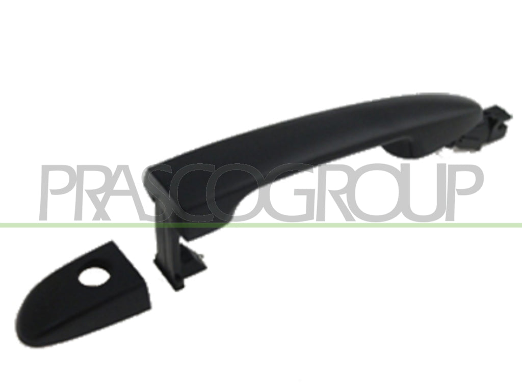 maniglia anteriore sinistra esterna con primer con foro nottolino con foro smart entry mazda 2 de 2008 2014 mz3098004