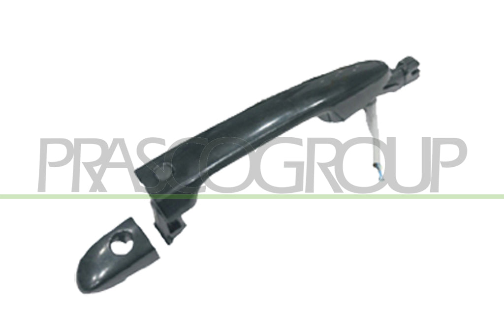 maniglia anteriore sinistra esterna con primer con foro nottolino con foro smart entry mazda 6 gh 2007 2009 mz3098054