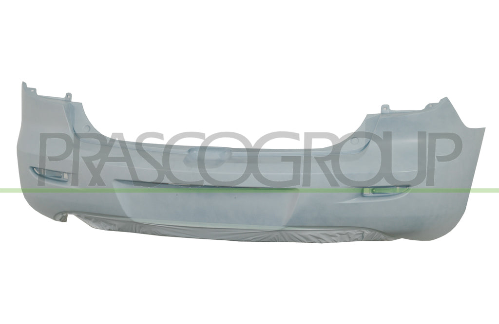paraurti posteriore con primer mod 5 porte mazda 3 2003 2007 mz3261051