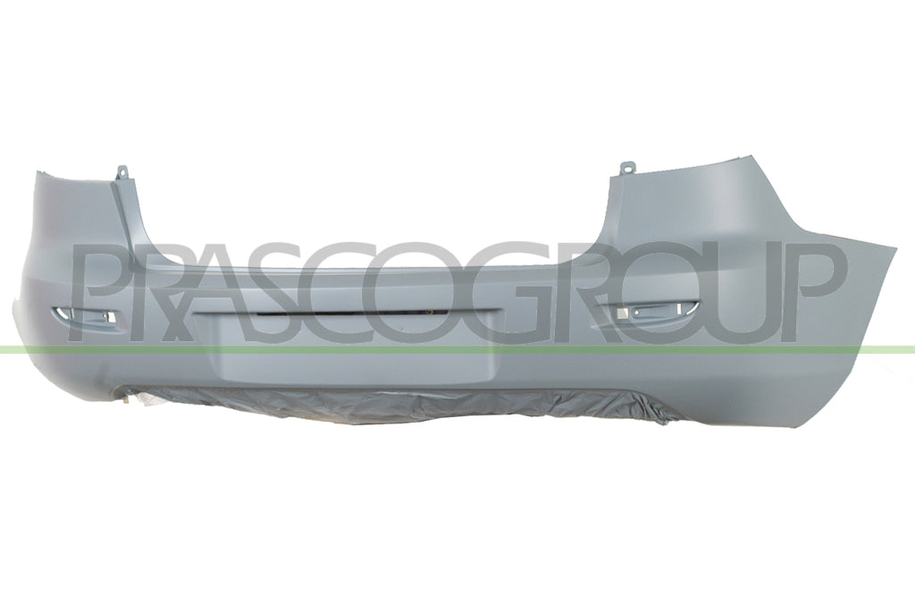 paraurto posteriore con primer mod 4 porte mazda 3 2003 2007 mz3261061