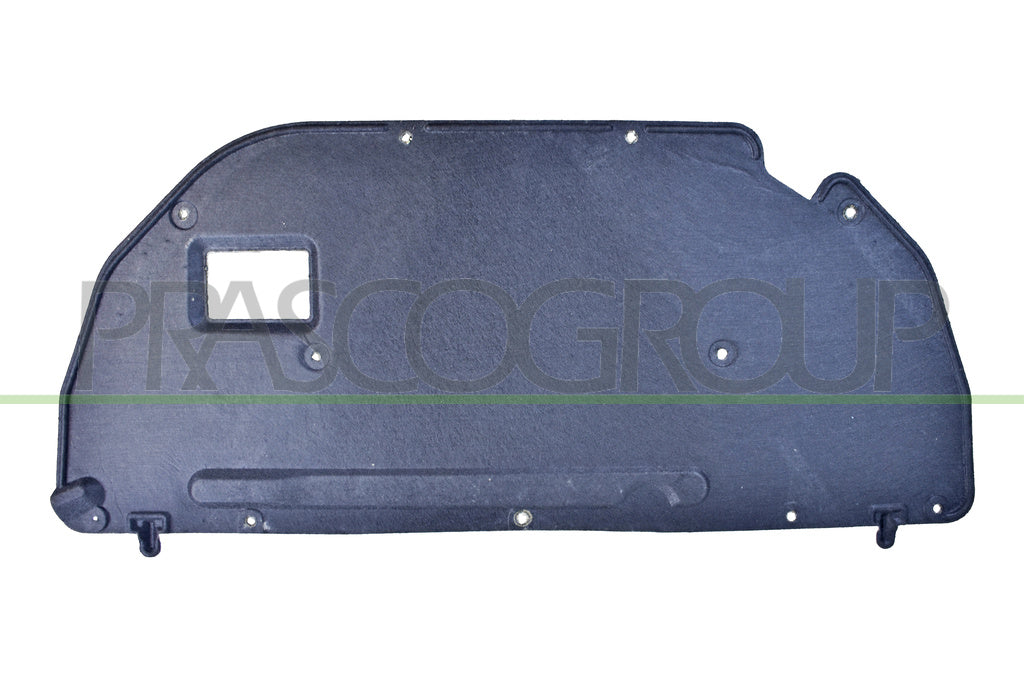 pannello insonorizzatore cofano 11 clips mazda 3 2003 2007 mz3261945