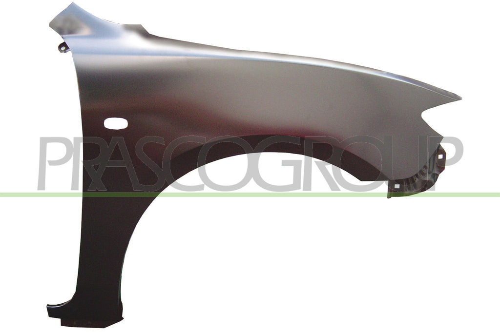 parafango anteriore destro con foro lucciola mod 5 porte mazda 3 2003 2007 mz3263023