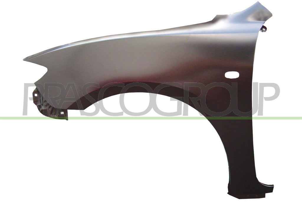 parafango anteriore sinistro con foro lucciola mod 5 porte mazda 3 2003 2007 mz3263024