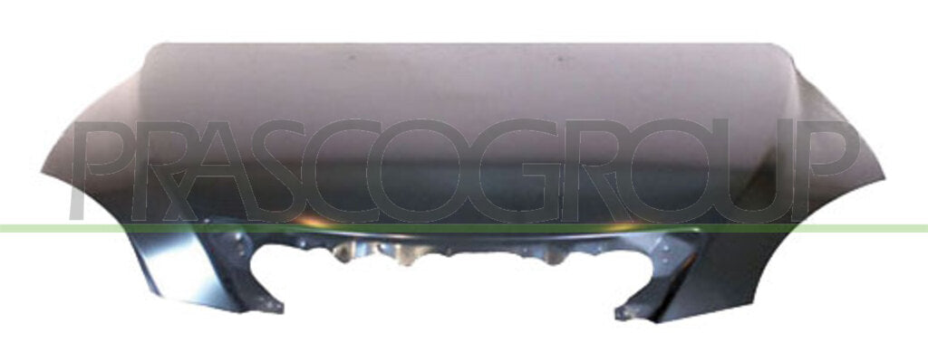 cofano alluminio mazda 3 2007 2008 mz3263110