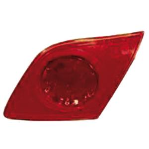 fanale posteriore destro interno senza portalampada rosso mod 5 porte mazda 3 2003 2007 mz3264163