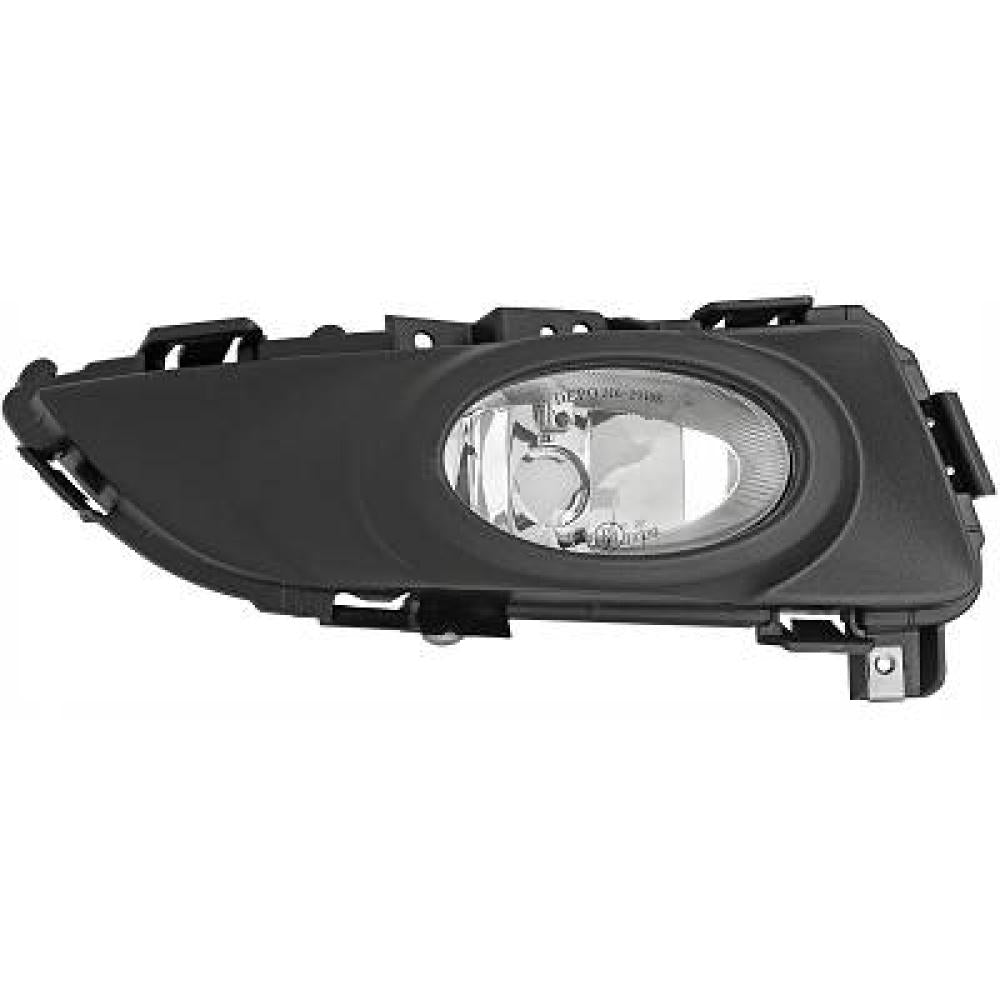 fendinebbia destro mod 3 5 porte mazda 3 2003 2007 mz3264423