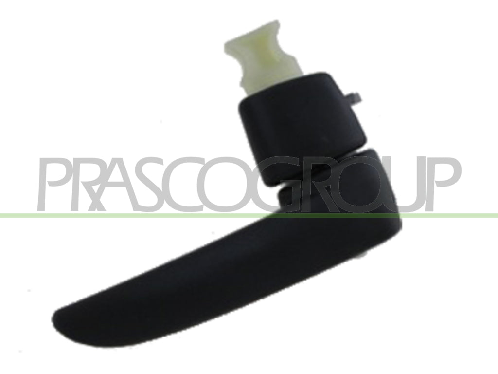 maniglia anteriore posteriore destra interna nera mazda 6 gg gy 2005 2007 mz3268601