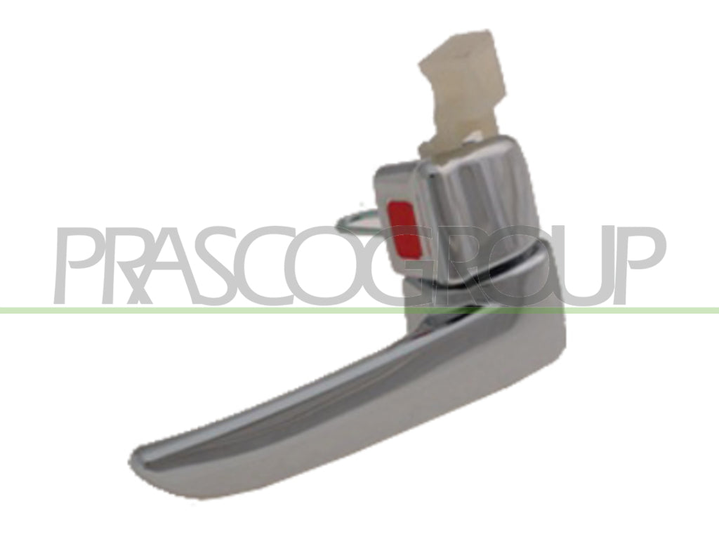 maniglia anteriore posteriore destra interna cromata mazda 3 2003 2007 mz3268605