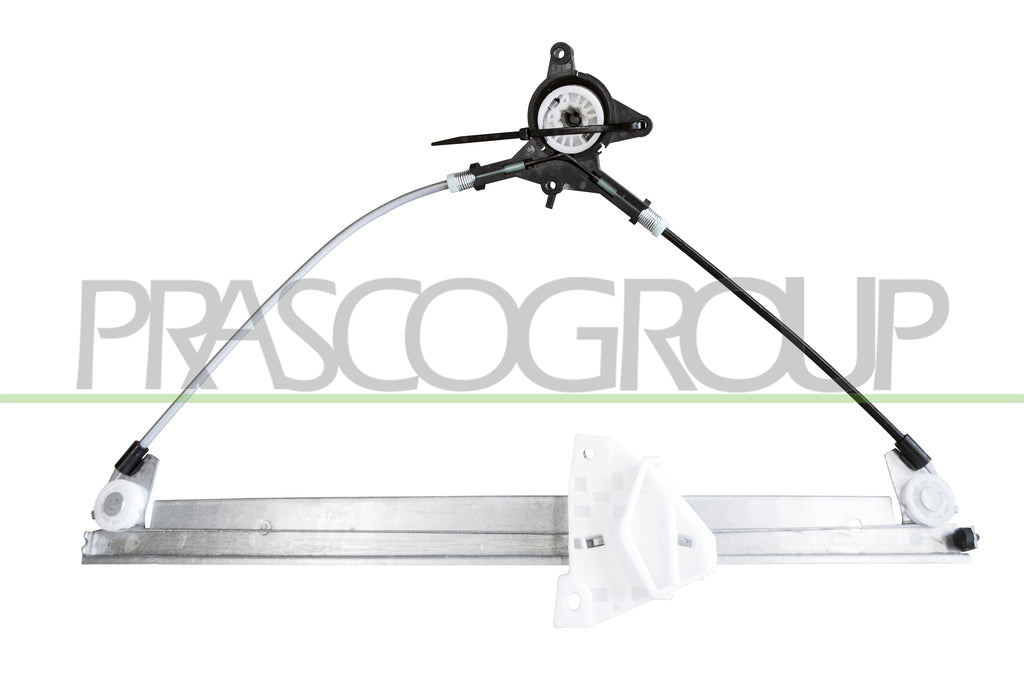 meccanismo alzacristallo anteriore destro mod 5 porte mazda 3 bk 2003 2007 mz326w023